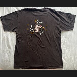 Loser Machine Company LMC Safe From Harm Gray T-Shirt - Men’s XL